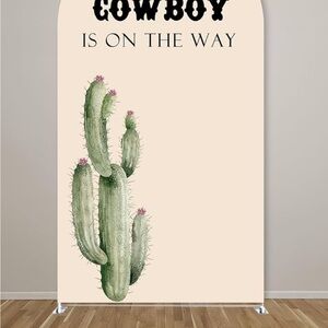 Cactus Wall Decor - Green and Cream